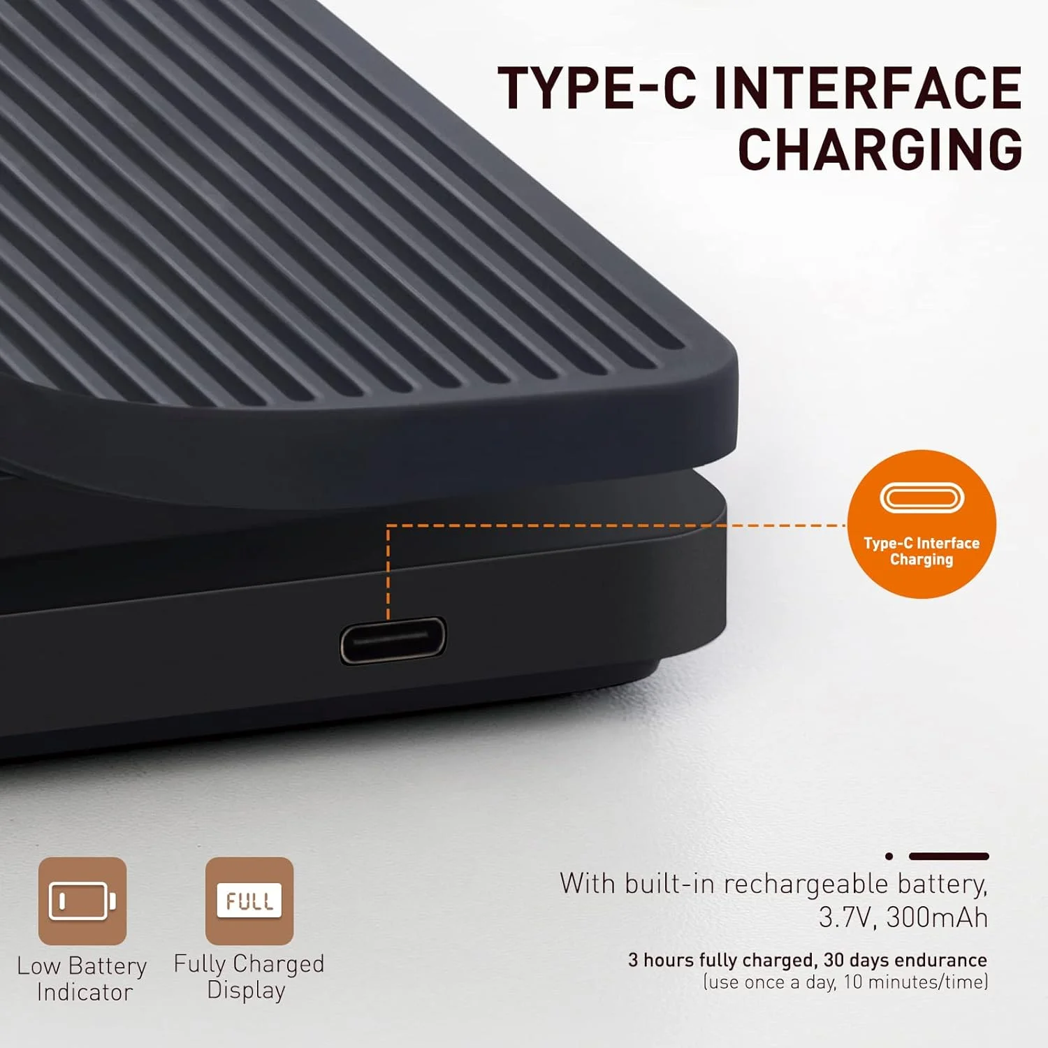 Smart Digital Kitchen Scale with Nutritional Data - Image 2