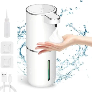 Automatic Touchless Soap Dispenser - Stainless Steel