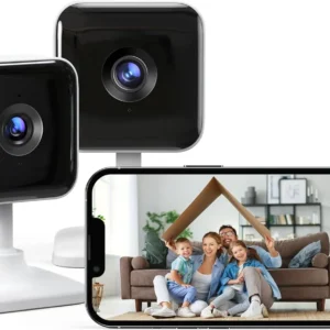 Wireless Indoor Security Camera 1080p Night Vision
